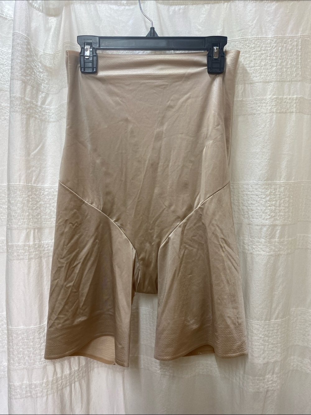 Seamless High-Waist Shaping Short - Nude shapewear Soma